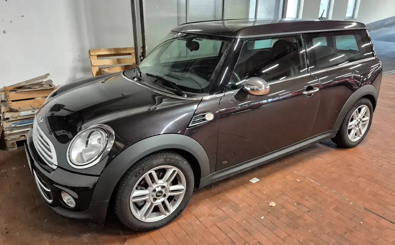 MINI Cooper D Clubman