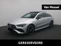 Mercedes-Benz CLA 250 250e STAR EDITION Shooting Brake + AMG LINE + MULT Argent - thumbnail 1