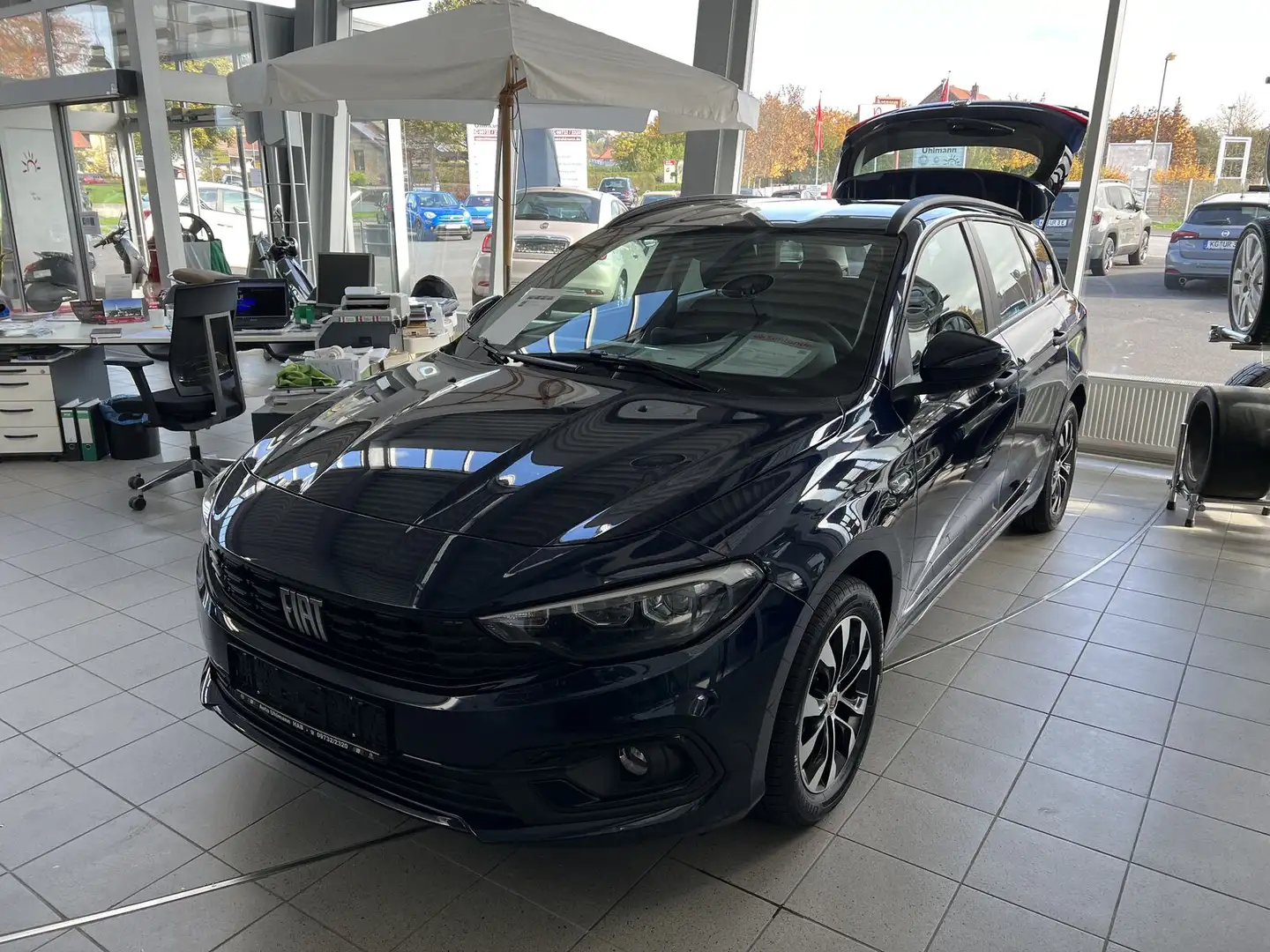 Fiat Tipo City Life 1,0 100PS Klima... - 2