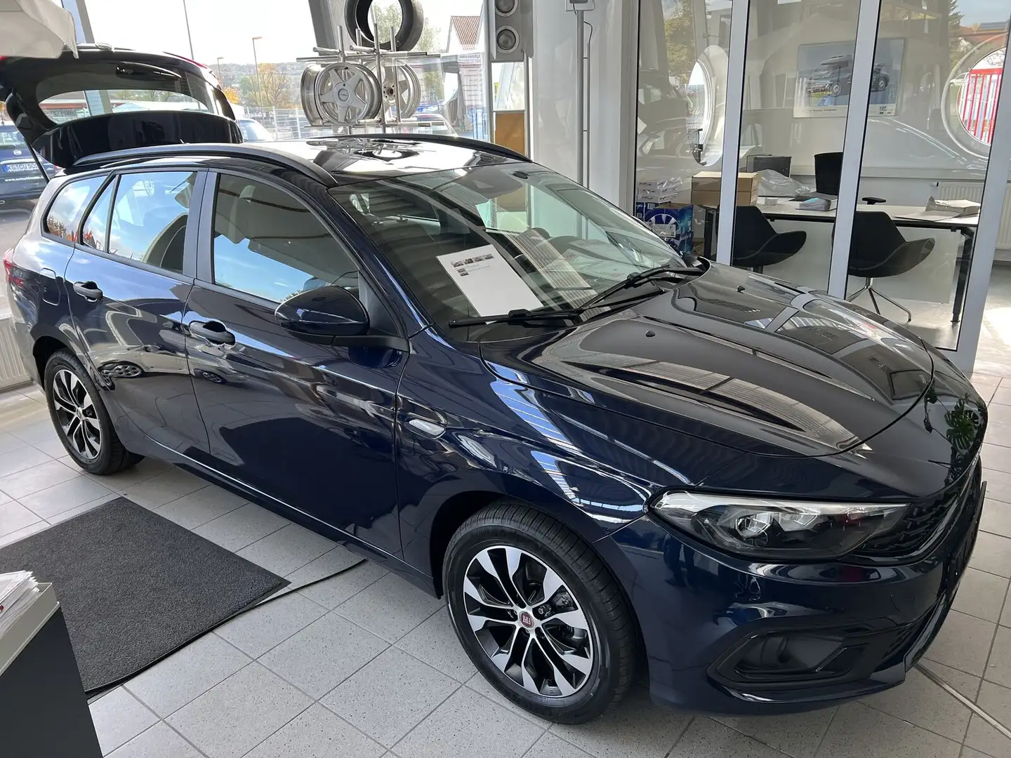Fiat Tipo City Life 1,0 100PS Klima... - 1