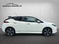 Nissan Leaf 62 kWh e+ N-Connecta*LED*Navi*360°-Kamera White - thumbnail 8