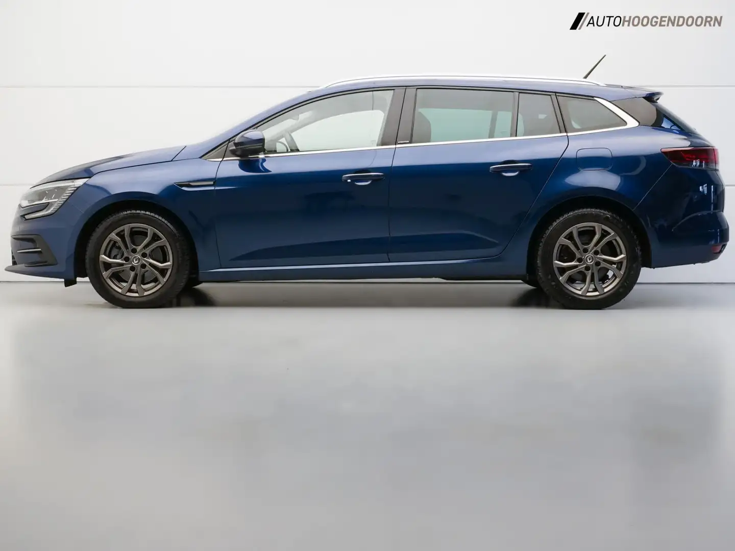 Renault Megane E-Tech Estate 1.6 Plug-In Hybrid 160 R.S. Line (APPLE CAR Mavi - 2