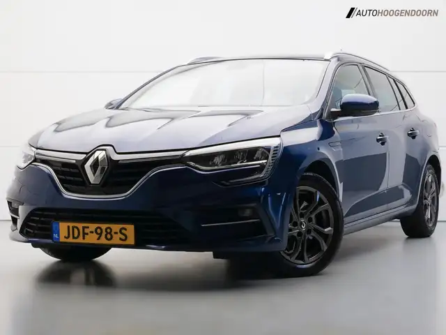 Renault Megane E-Tech Estate 1.6 Plug-In Hybrid 160 R.S. Line (APPLE CAR