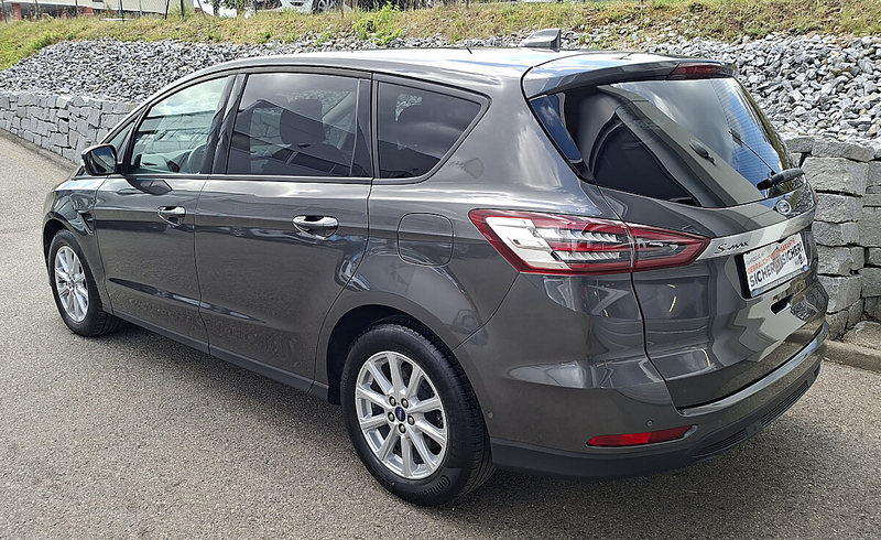 Ford S-Max S-MAX Trend 2,0 EcoBlue — photo 4