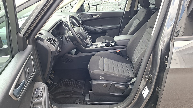 Ford S-Max S-MAX Trend 2,0 EcoBlue — photo 8