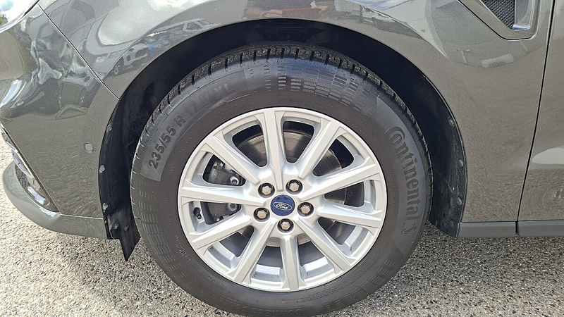 Ford S-Max S-MAX Trend 2,0 EcoBlue — photo 7