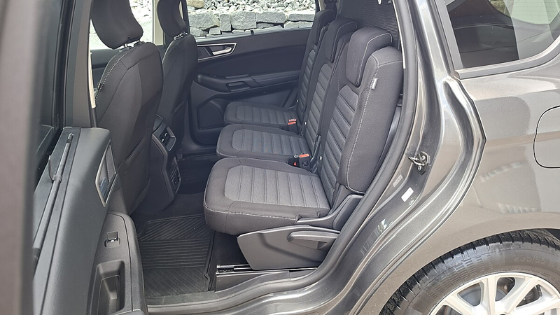 Ford S-Max S-MAX Trend 2,0 EcoBlue — photo 12