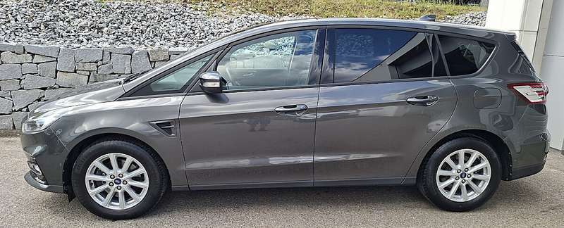 Ford S-Max S-MAX Trend 2,0 EcoBlue — photo 3
