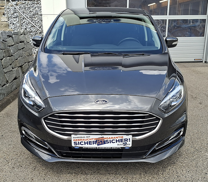 Ford S-Max S-MAX Trend 2,0 EcoBlue — photo 2