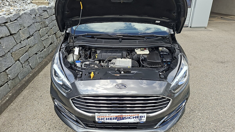 Ford S-Max S-MAX Trend 2,0 EcoBlue — photo 6