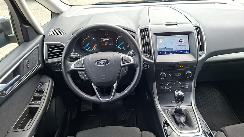 Ford S-Max S-MAX Trend 2,0 EcoBlue — photo 9