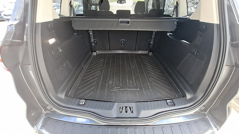 Ford S-Max S-MAX Trend 2,0 EcoBlue — photo 14
