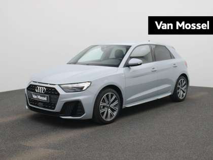 Audi A1 Sportback 25 TFSI S edition 95 PK | S-line | Autom