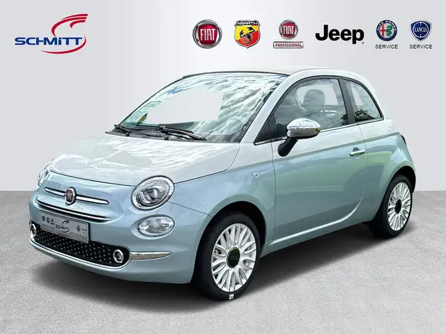 Fiat 500C MHEVHybrid Collezione*Carplay*Cabrio*PDC