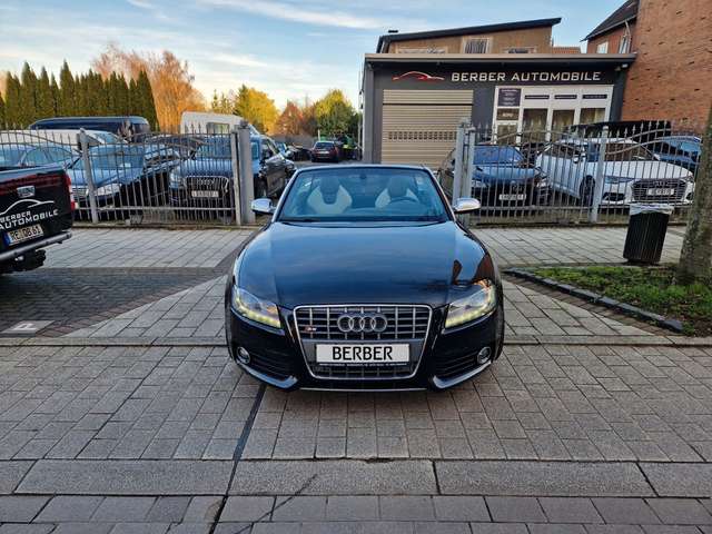 Audi S5 Cabriolet 3.0 TFSI quattro*NAV*XEN*B&O*4XSHZ*