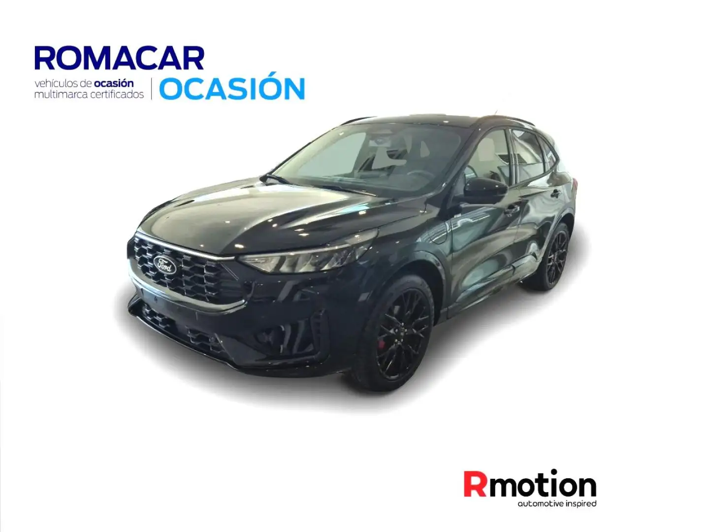 Ford Kuga ST-Line X 2.5 Duratec PHEV 178kW Auto 243CV Negro - 1