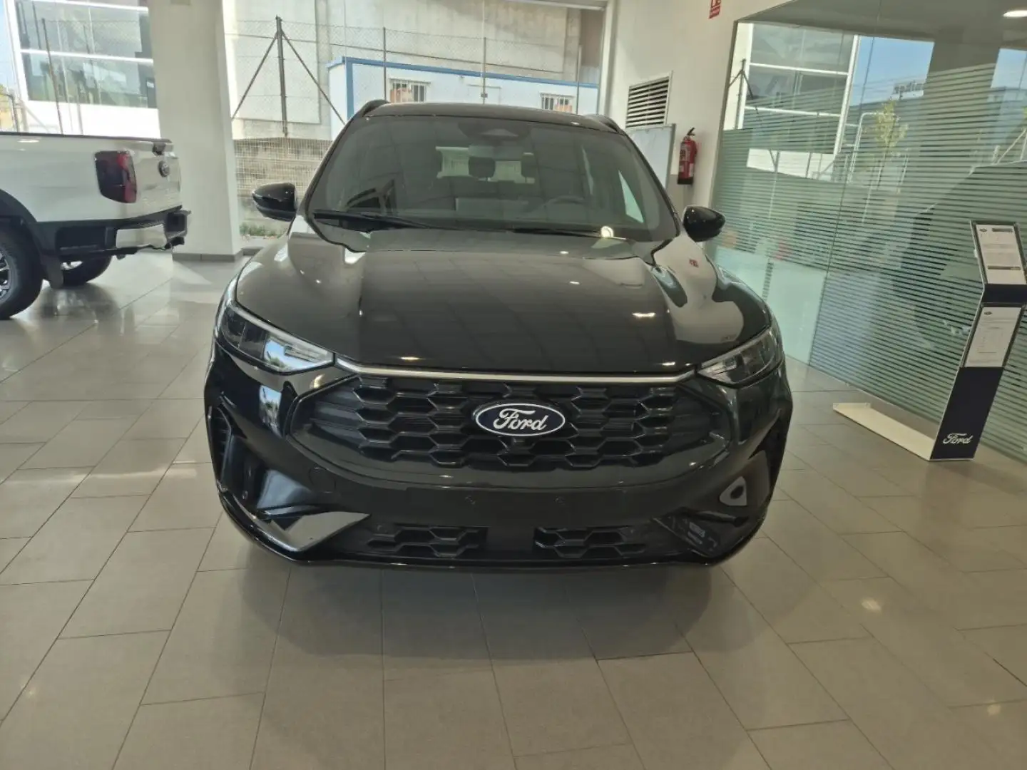 Ford Kuga ST-Line X 2.5 Duratec PHEV 178kW Auto 243CV Negro - 2