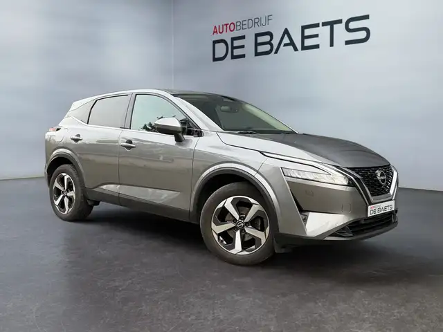 Nissan Qashqai 1.3 DIG-T 158 MHEV N-Connecta Xtronic