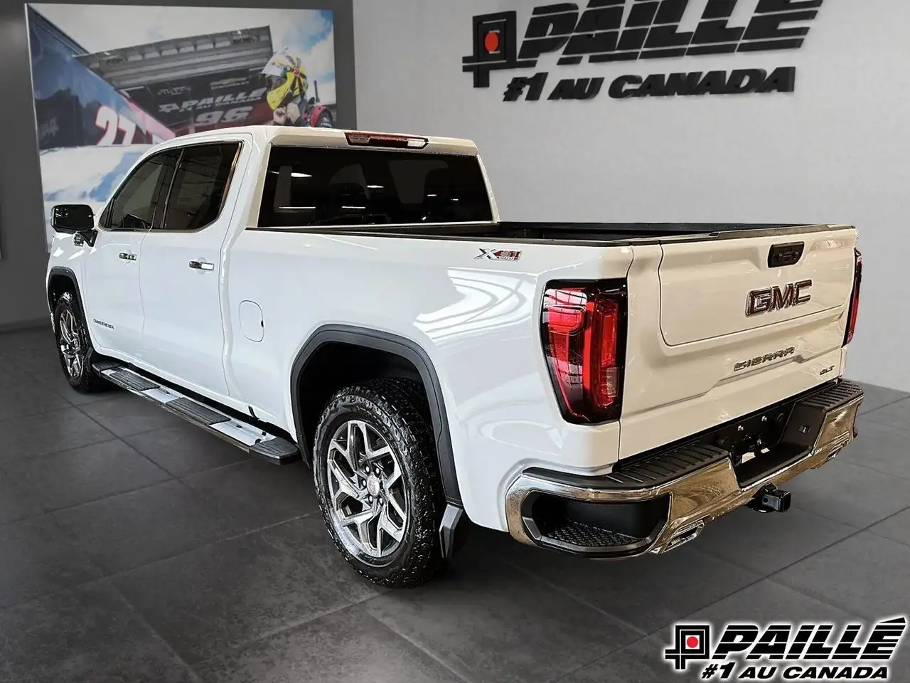GMC Sierra 1500 снимка GMC Sierra 1500