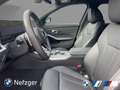 BMW 330 e Limousine M Sport AHK LED HiFi 360° Kamera Schwarz - thumbnail 8