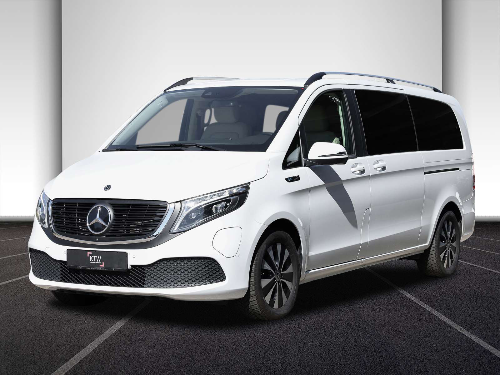 Mercedes-Benz EQV 300