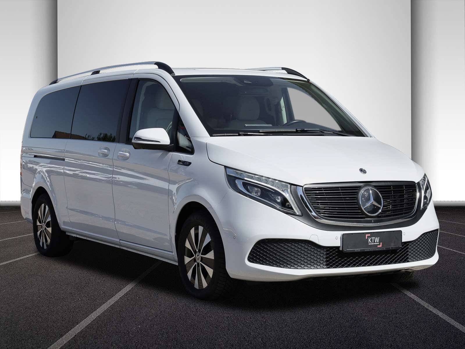 Mercedes-Benz EQV 300