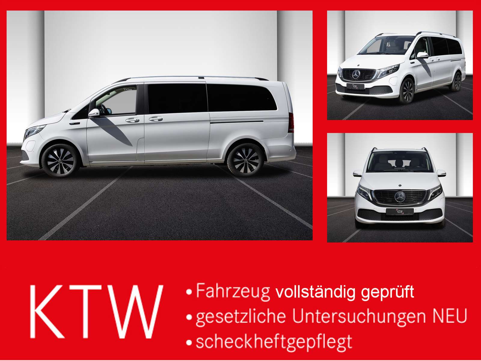 Mercedes-Benz EQV 300