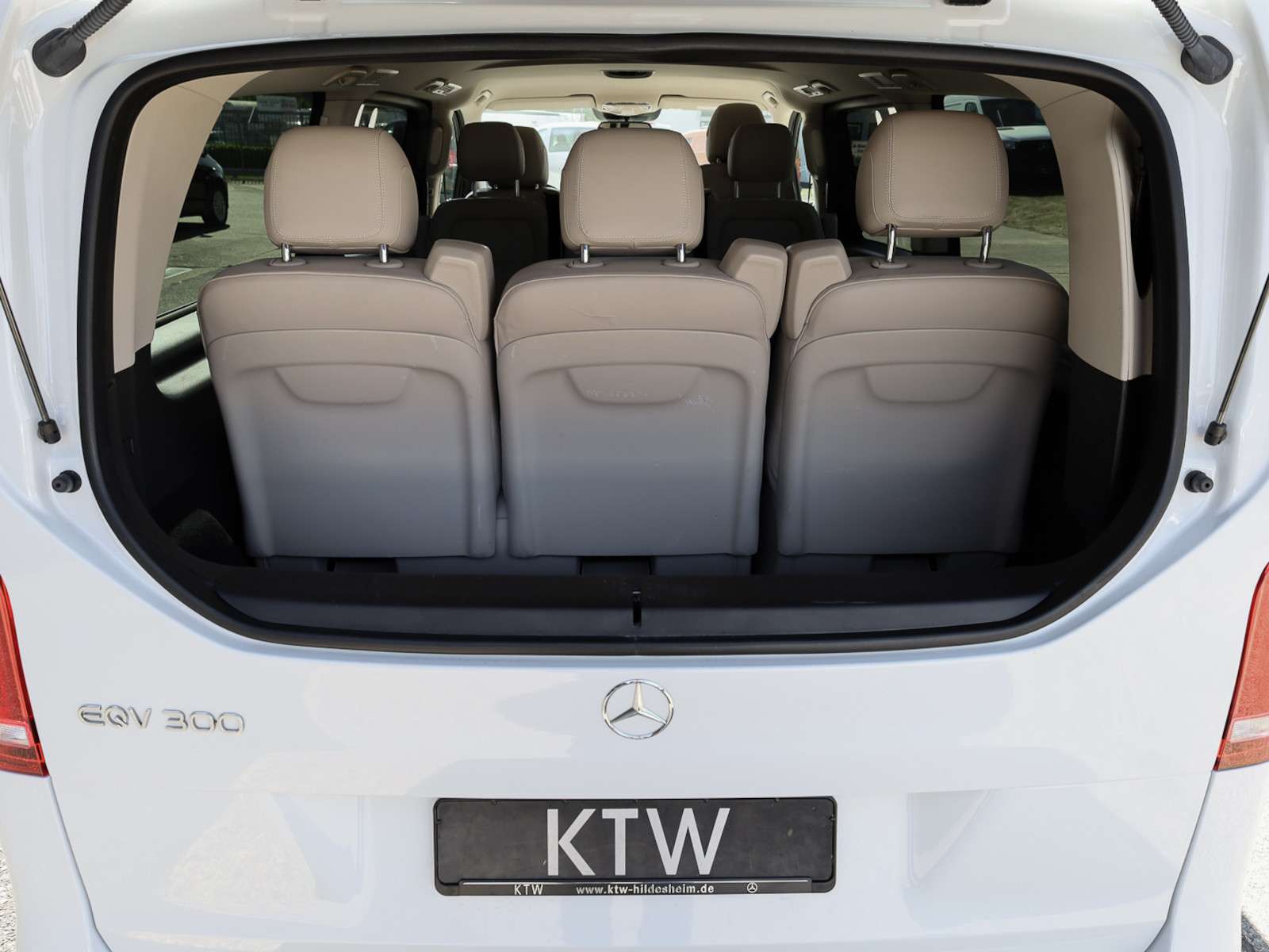 Mercedes-Benz EQV 300