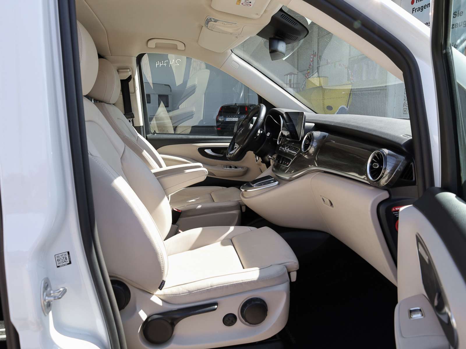 Mercedes-Benz EQV 300