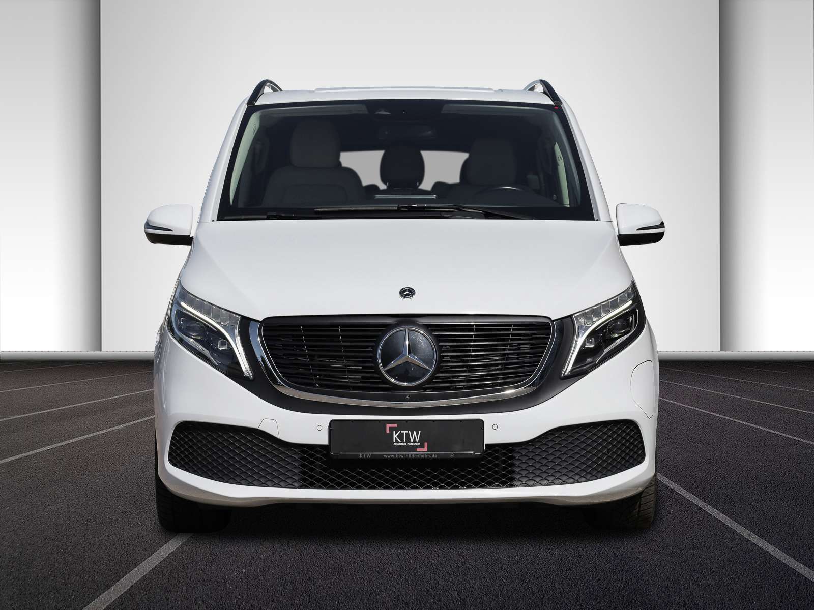 Mercedes-Benz EQV 300