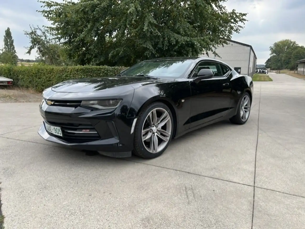 Chevrolet Camaro