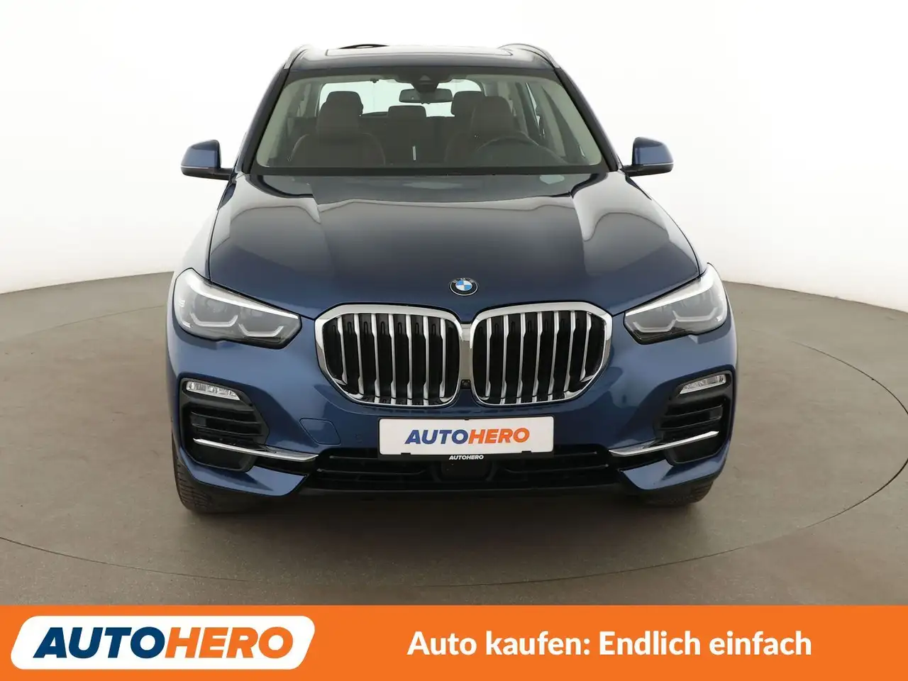 BMW X5 xDrive 40i Mild-Hybrid Aut.*NAV*ACC*360CAM*PDC*, миниатюра 9