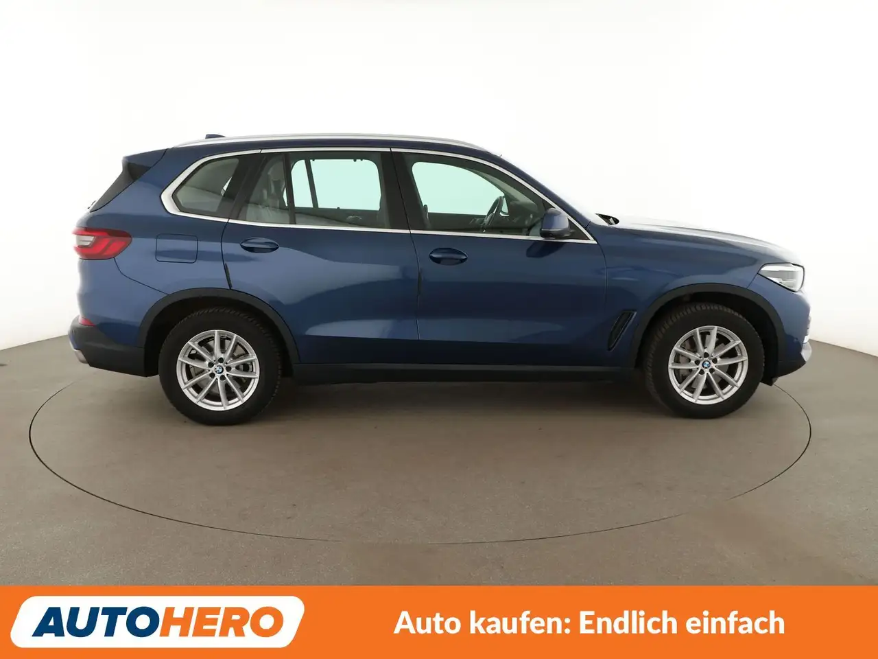 BMW X5 xDrive 40i Mild-Hybrid Aut.*NAV*ACC*360CAM*PDC*, миниатюра 7