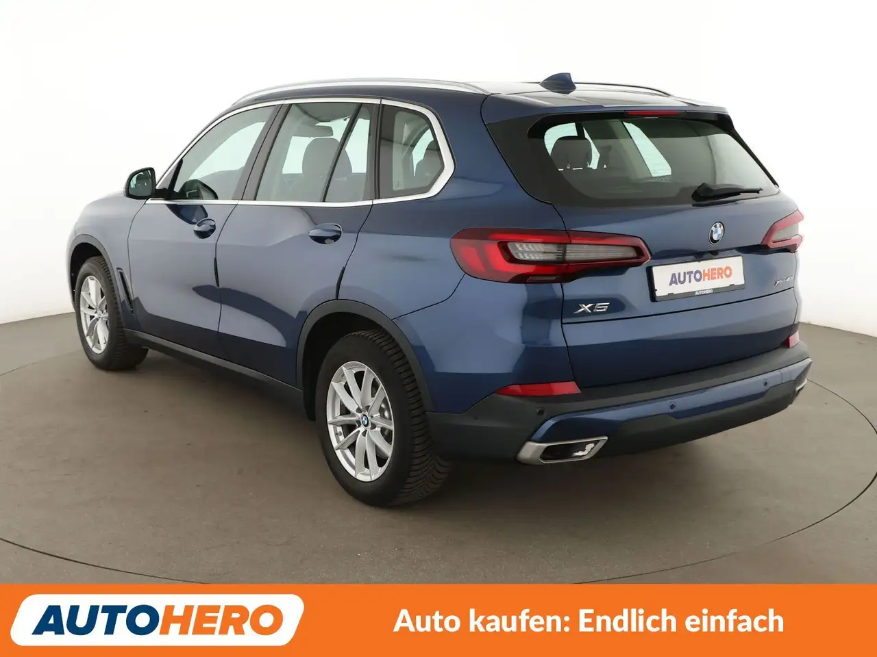 BMW X5 xDrive 40i Mild-Hybrid Aut.*NAV*ACC*360CAM*PDC*, миниатюра 4