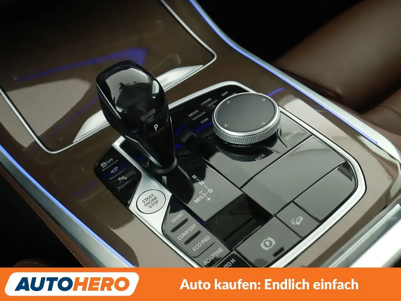BMW X5 xDrive 40i Mild-Hybrid Aut.*NAV*ACC*360CAM*PDC*, миниатюра 25