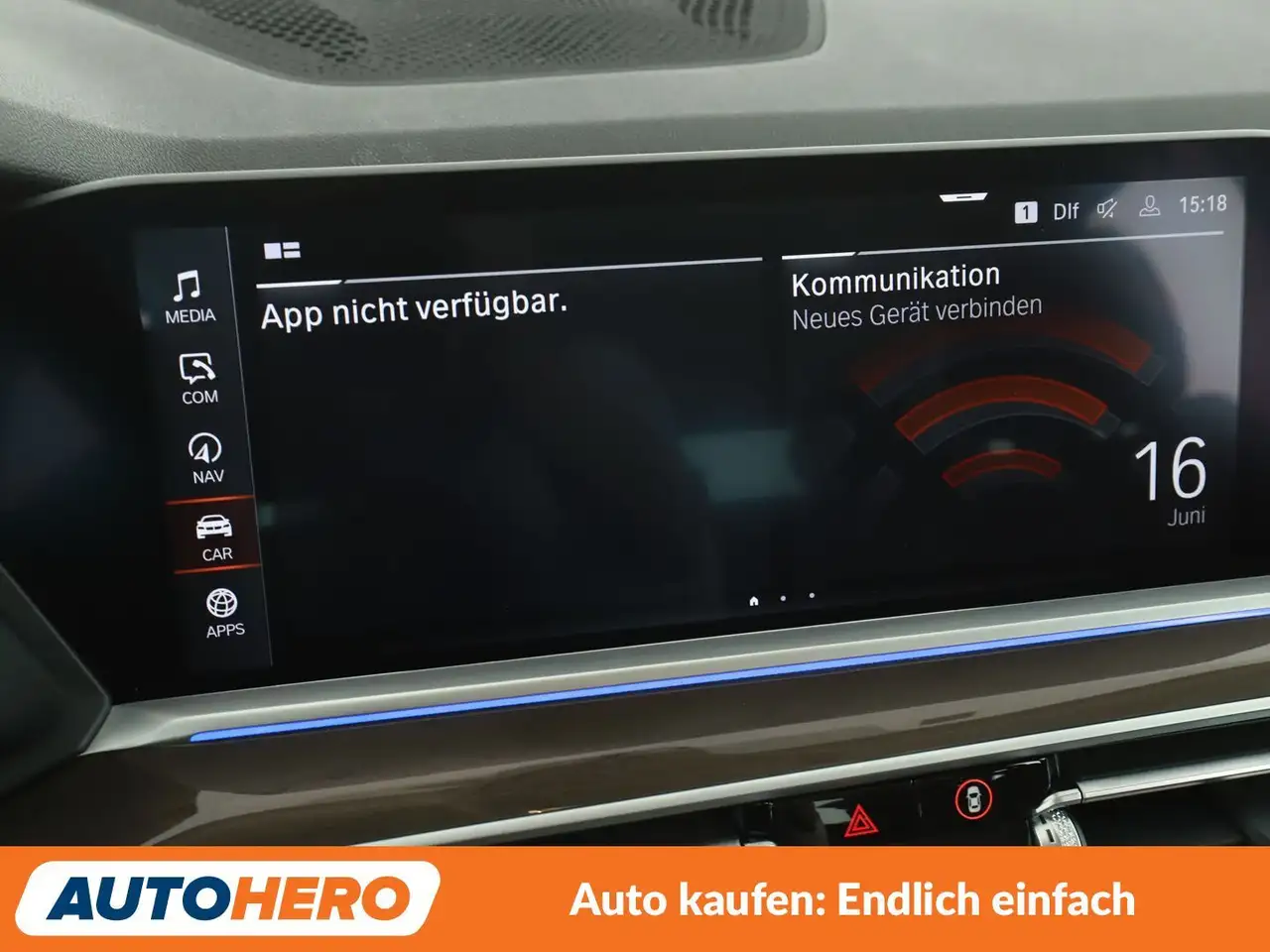 BMW X5 xDrive 40i Mild-Hybrid Aut.*NAV*ACC*360CAM*PDC*, миниатюра 21
