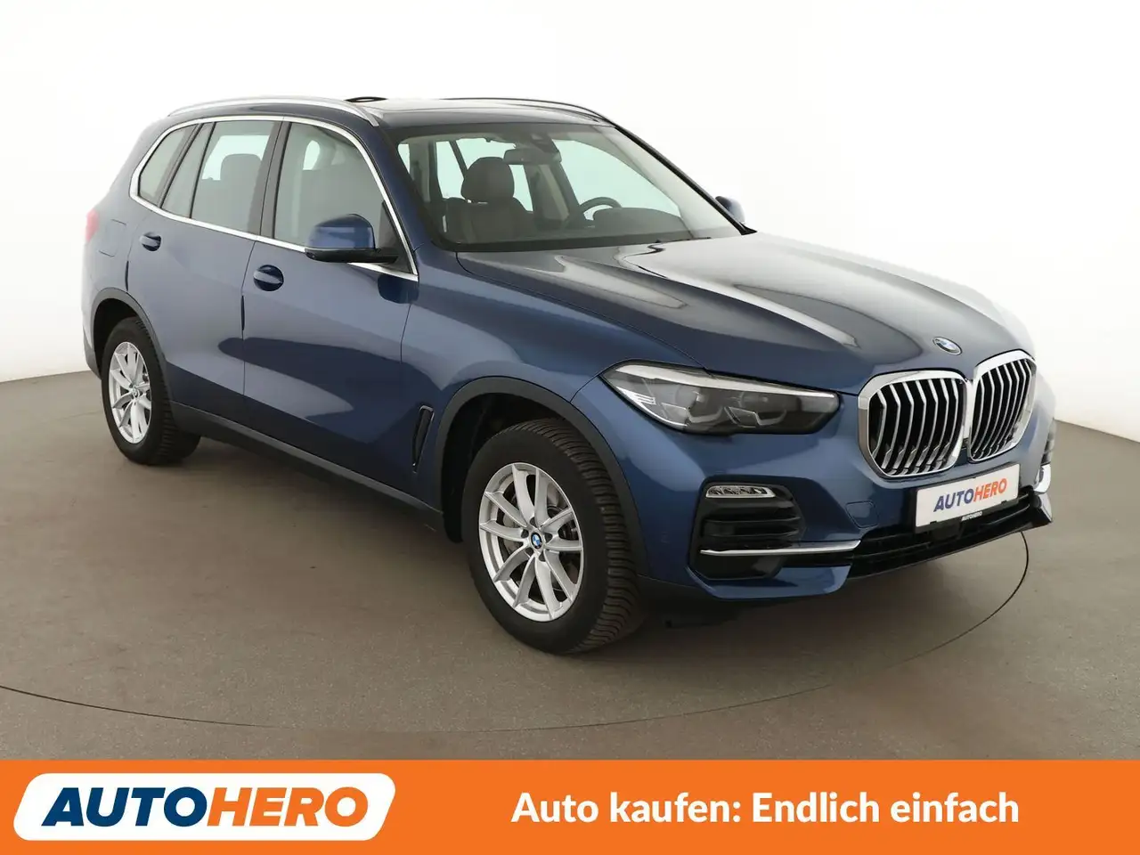 BMW X5 xDrive 40i Mild-Hybrid Aut.*NAV*ACC*360CAM*PDC*, миниатюра 8