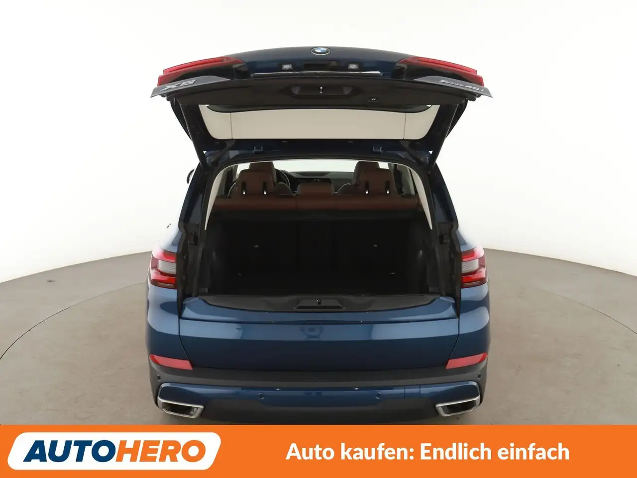 BMW X5 xDrive 40i Mild-Hybrid Aut.*NAV*ACC*360CAM*PDC*, миниатюра 16