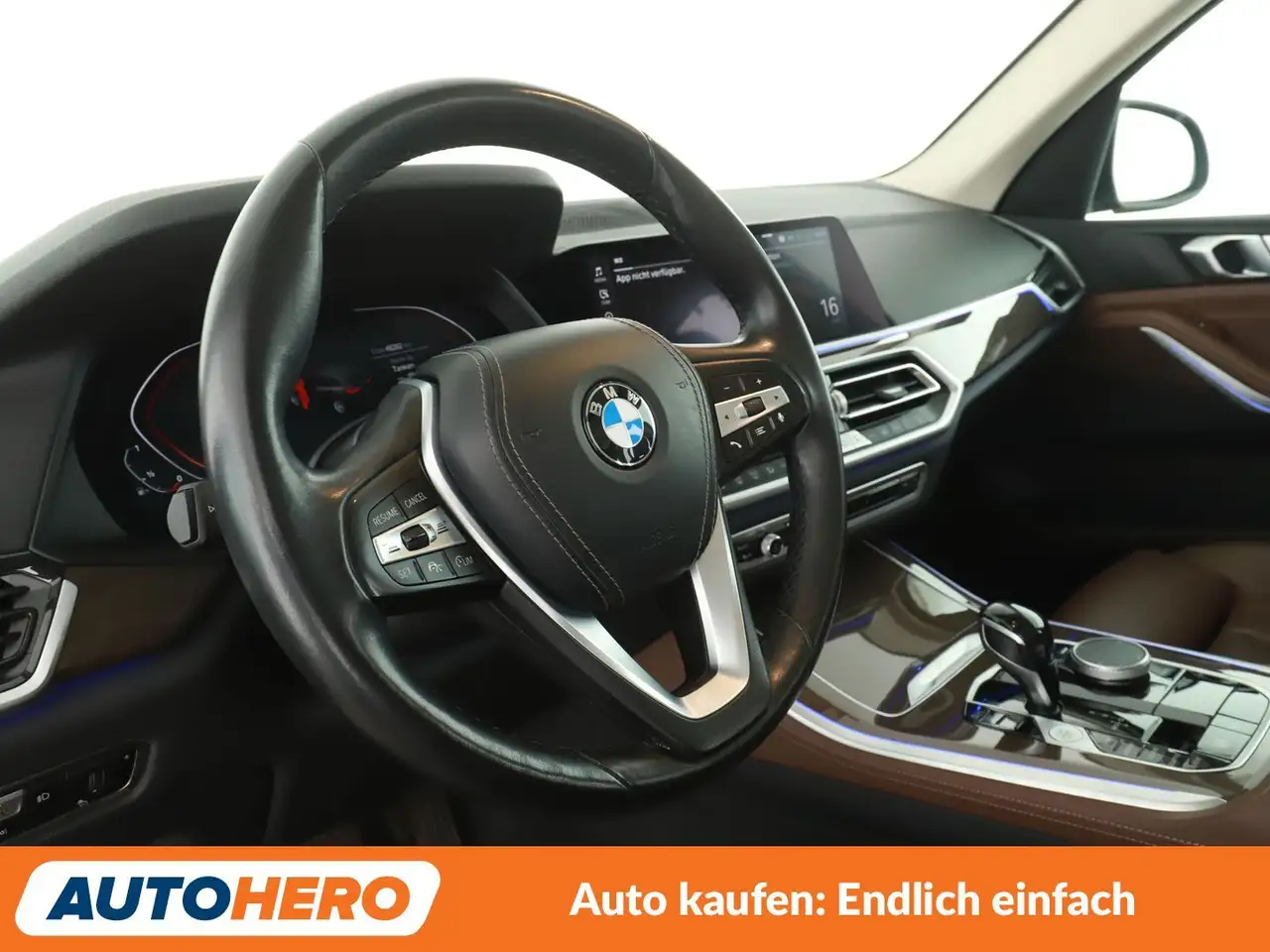 BMW X5 xDrive 40i Mild-Hybrid Aut.*NAV*ACC*360CAM*PDC*, миниатюра 11