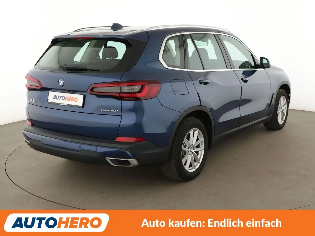 BMW X5 xDrive 40i Mild-Hybrid Aut.*NAV*ACC*360CAM*PDC*, миниатюра 6