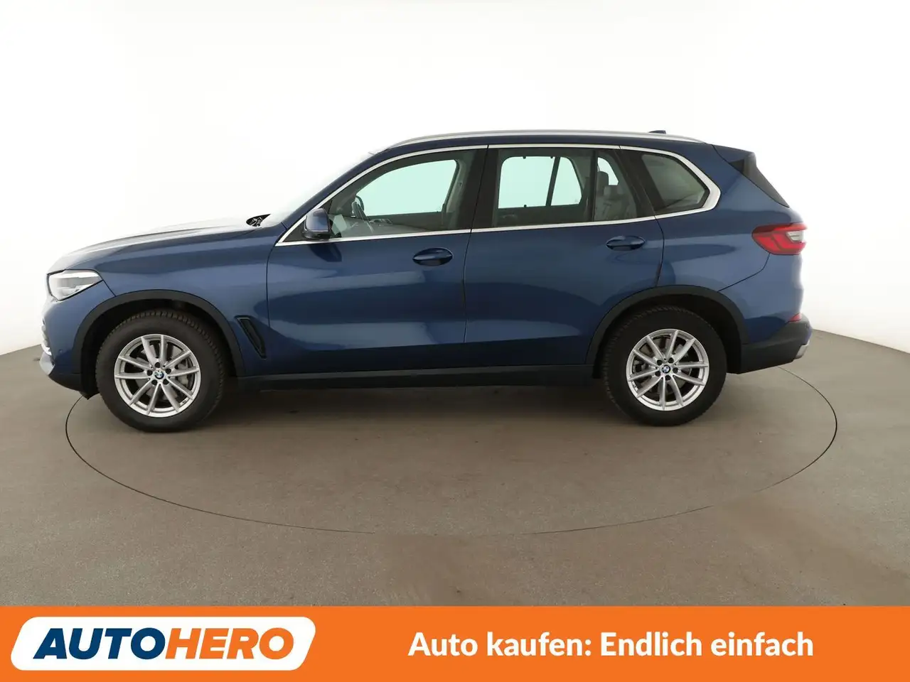 BMW X5 xDrive 40i Mild-Hybrid Aut.*NAV*ACC*360CAM*PDC*, миниатюра 3