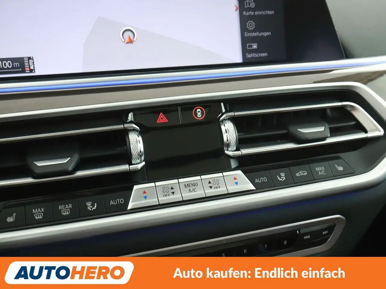 BMW X5 xDrive 40i Mild-Hybrid Aut.*NAV*ACC*360CAM*PDC*, миниатюра 23