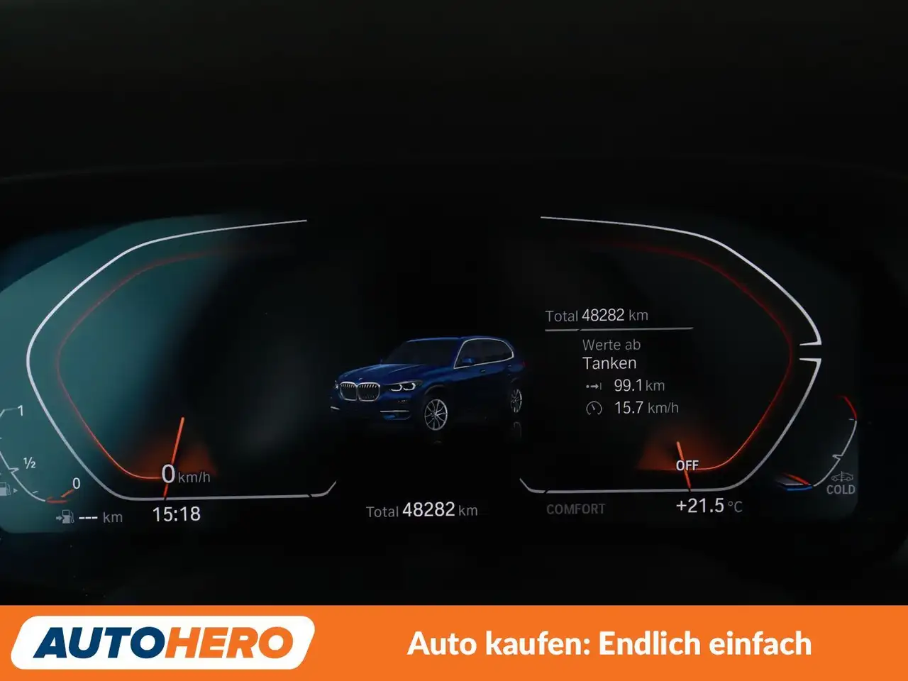 BMW X5 xDrive 40i Mild-Hybrid Aut.*NAV*ACC*360CAM*PDC*, миниатюра 20