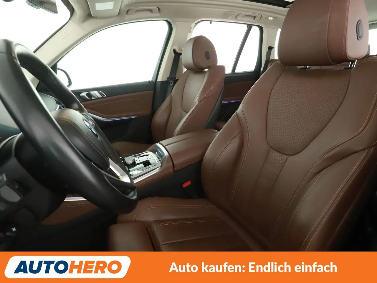 BMW X5 xDrive 40i Mild-Hybrid Aut.*NAV*ACC*360CAM*PDC*, миниатюра 10