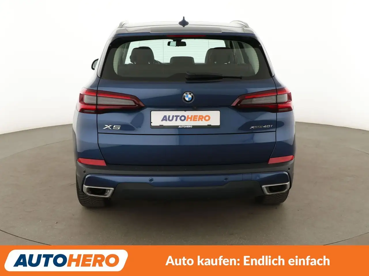 BMW X5 xDrive 40i Mild-Hybrid Aut.*NAV*ACC*360CAM*PDC*, миниатюра 5
