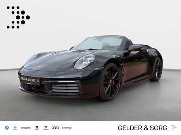 Carrera 3.0 Cabriolet Bose|Matrix|Navi