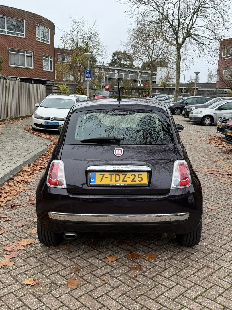 Fiat 500 1.0 TwinAir Easy Paars - 2