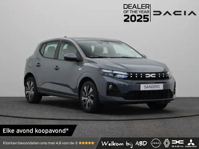 Dacia Sandero Limited Edition Hybrid | Achteruitrijcamera | Bekl