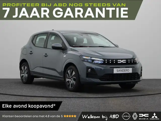Dacia Sandero Limited Edition Hybrid | Achteruitrijcamera | Bekl