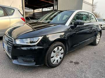 A1 1.4 tdi Metal Plus